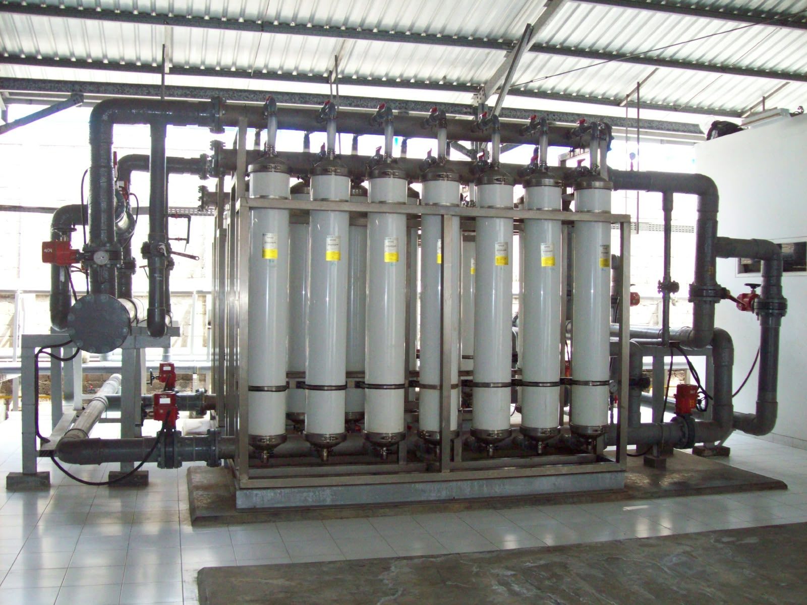 Kawasan fasilitas industri