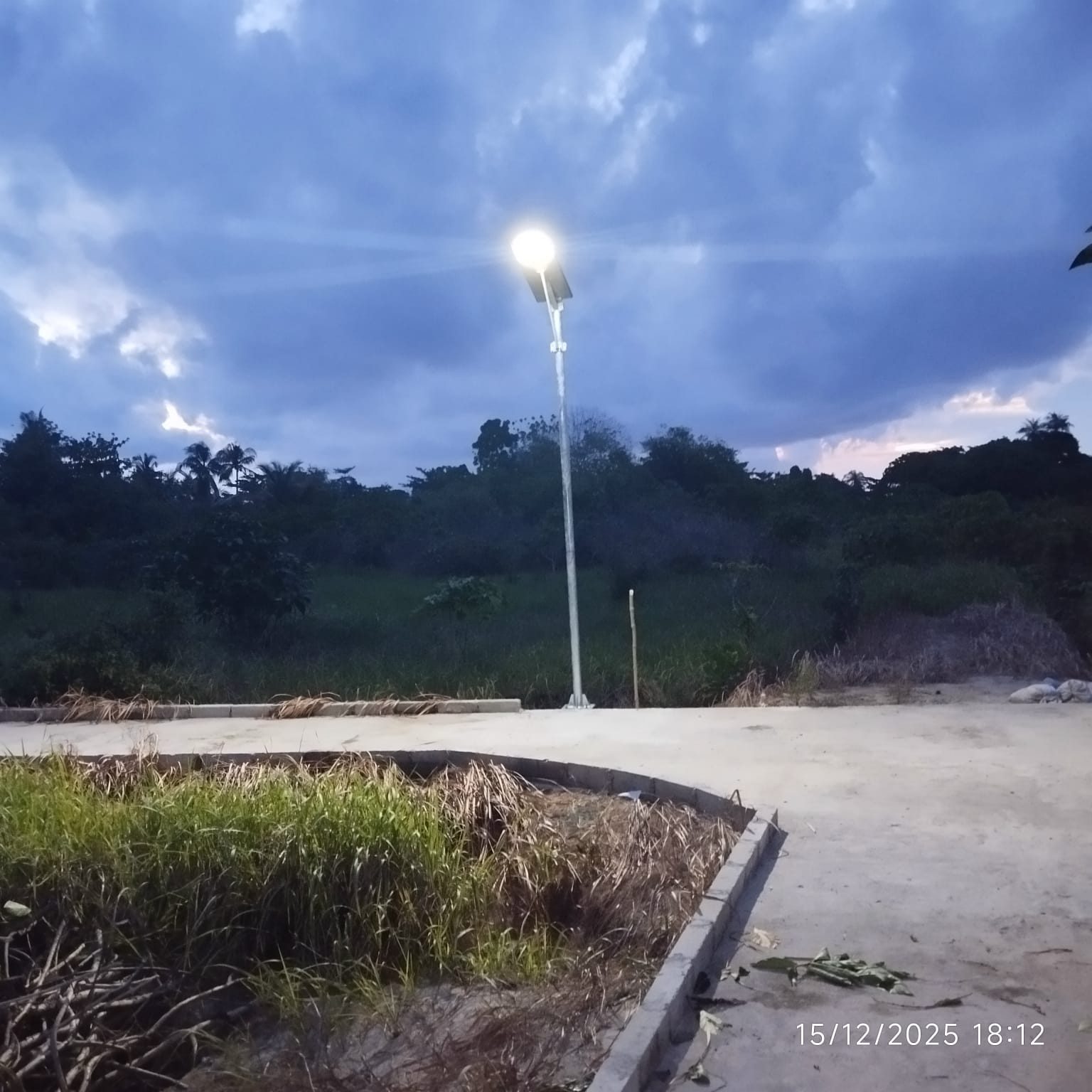 Gedung fasilitas umum